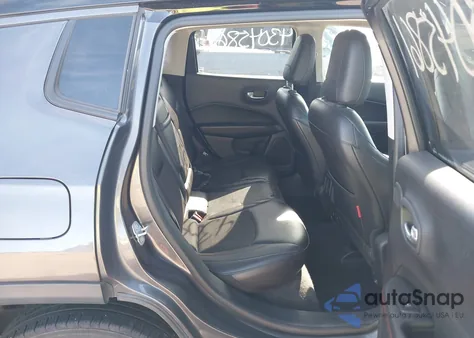 2018 Jeep Compass Trailhawk from USA, damaged, VIN 3C4NJDDB9JT207075